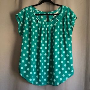 Blouse top from LC Lauren Conrad Collection